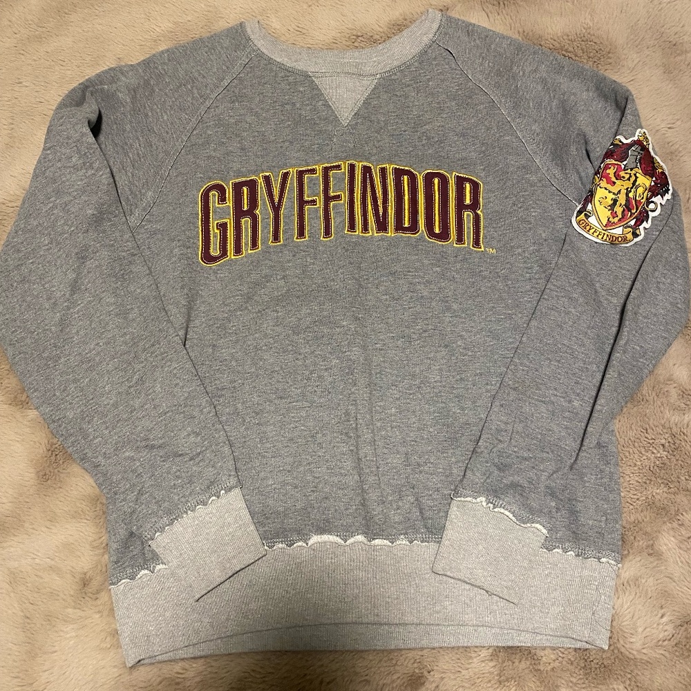 Harry Potter Gryffindor sweatshirt